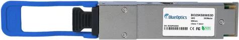 Kompatibler Huawei QSFP-100G-SWDM4 BlueOptics BO25LS856S1D QSFP28 Transceiver, LC-Duplex, 100GBASE-SWDM4, Multimode Fiber, 850nm Band, 100 Meter, 0°C/+70°C, DDM/DOM (QSFP-100G-SWDM4-BO)