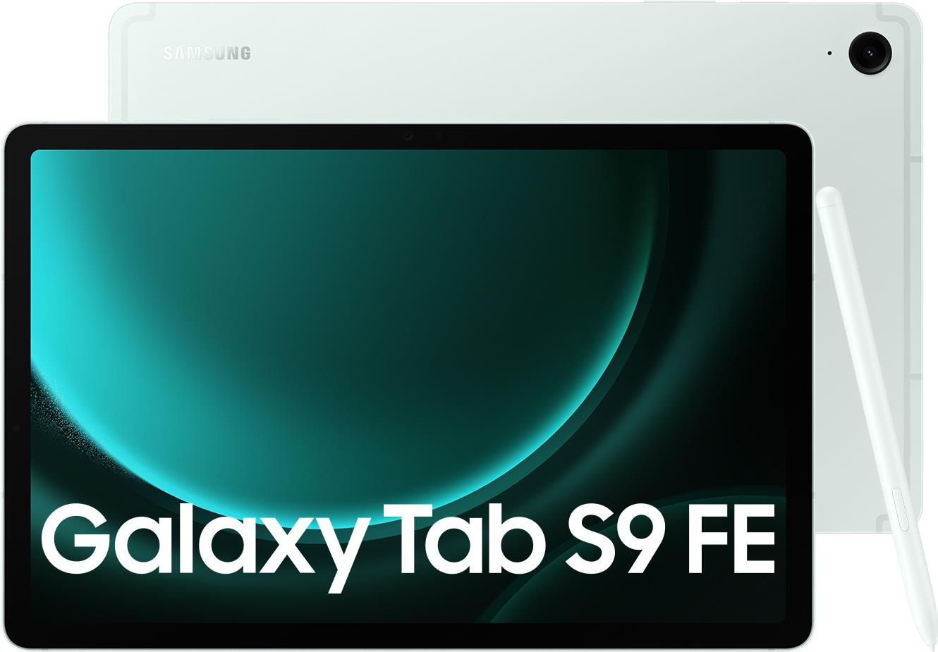 Samsung Galaxy Tab SM-X510NLGAEUB Tablet 128 GB 27,7 cm (10.9") Samsung Exynos 6 GB Wi-Fi 6 (802.11ax) Android 13 Grün (SM-X510NLGAEUB)
