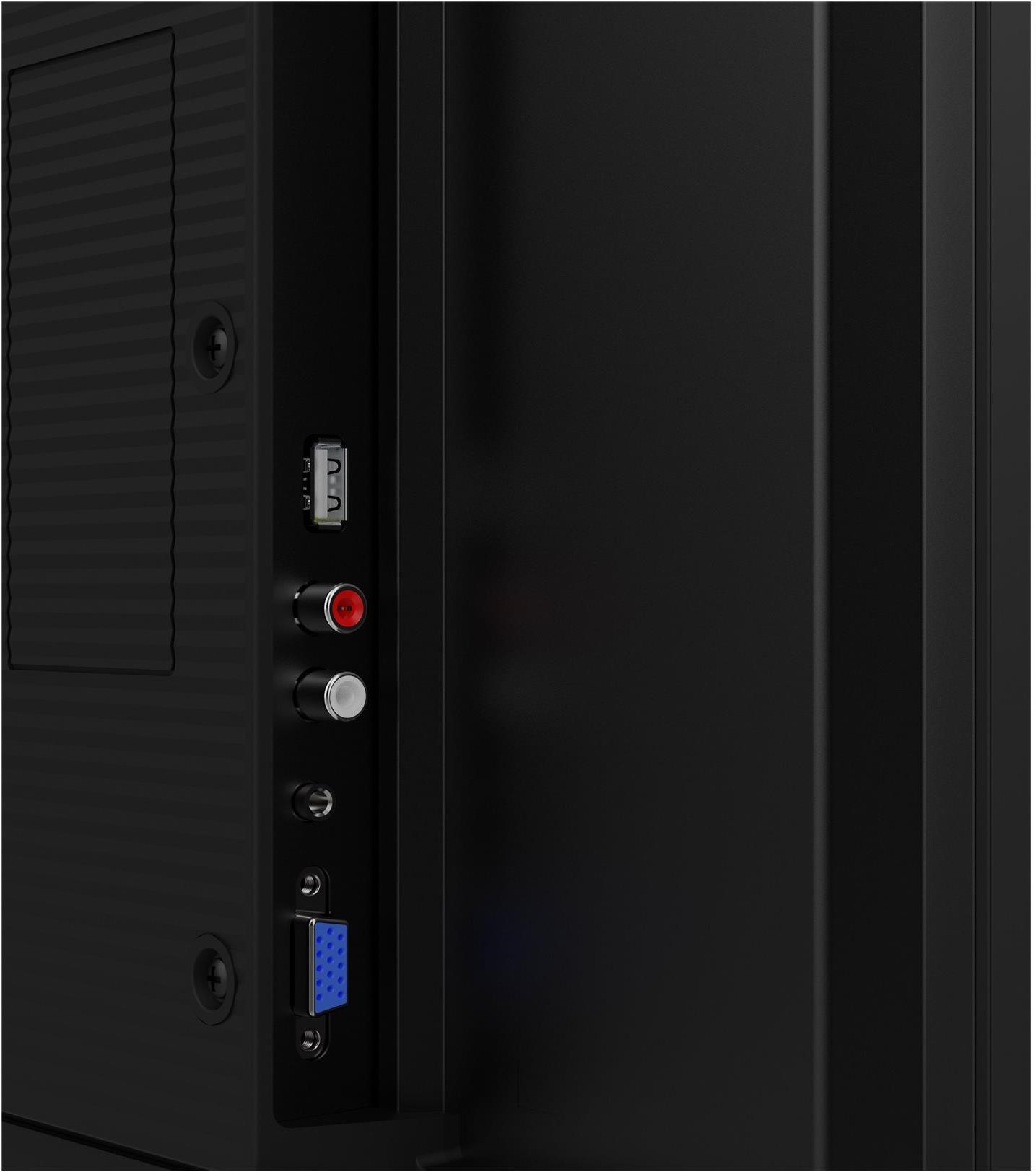 Iiyama ProLite LH5541UHS-B2 55" 4K IPS Digital Signage Display Schwarz