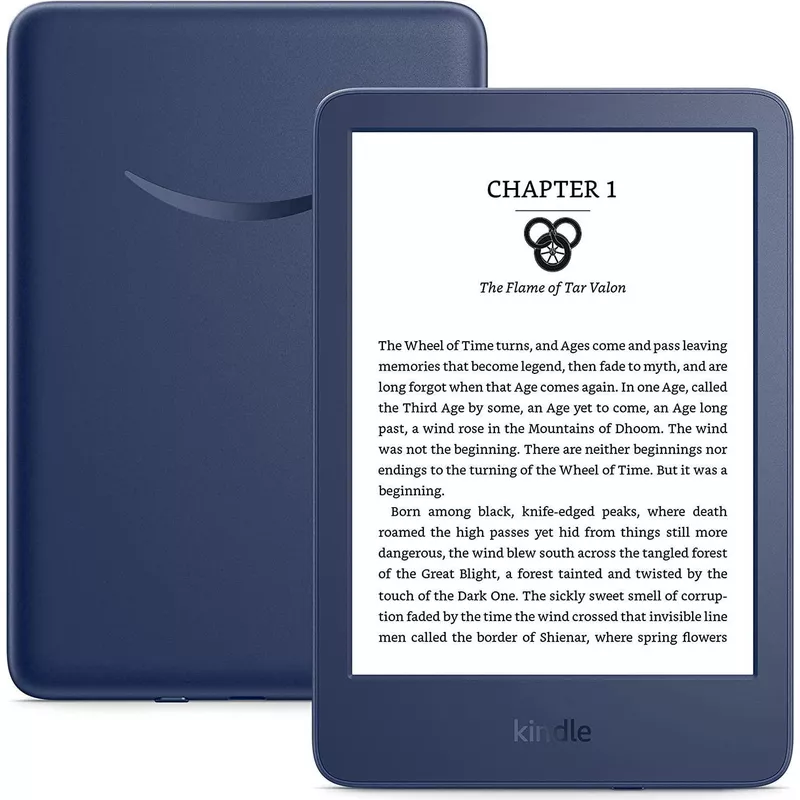 Amazon Kindle 15,2 cm (6") (B09SWV3BYH)