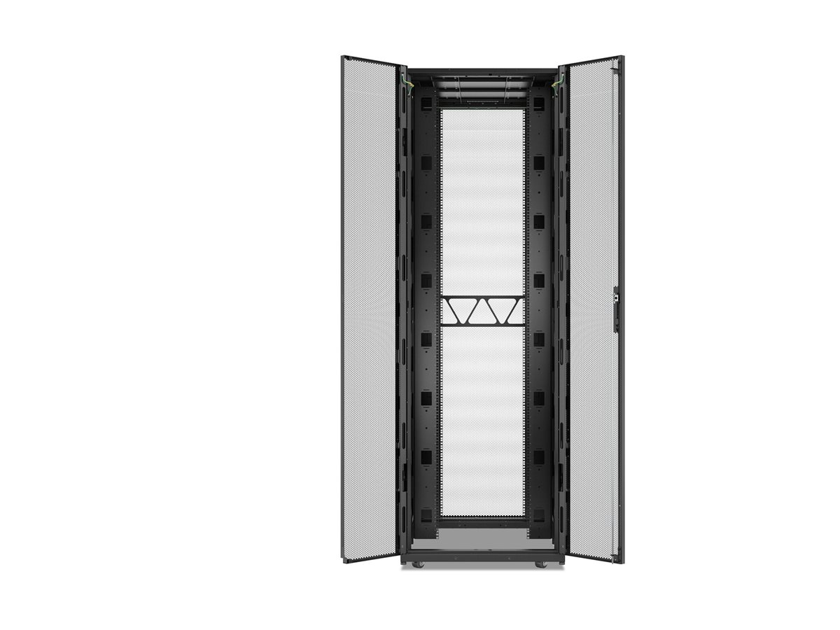 APC NetShelter SX Gen 2 Netzwerkschrank 52U 800 x 1200 mm Schwarz