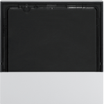 Berker Abdeckung pws/gl f. KNX 80960189 / 653211 (80960189) (geöffnet)