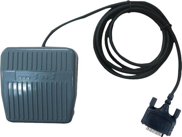 HYTERA Fussschalter externe PTT mit DB26-Anschluss für MD615 (POA44)