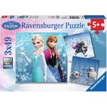 Ravensburger Abenteuer im Winterland (09264)
