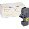 Kyocera TK 5220Y - Gelb - Original - Tonerpatrone - für ECOSYS M5521cdn, M5521cdw, P5021CDN, P5021cdw (1T02R9ANL1)