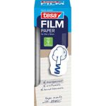Tesa film Papier Klebeband 33m 19mm 8 Rollen Turm (59215-00000-00)