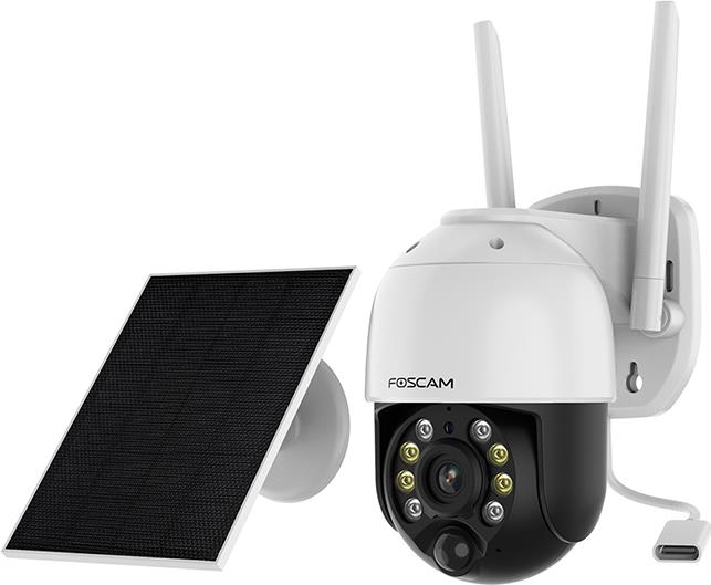 Foscam B4 Dome IP-Sicherheitskamera Draußen 2560 x 1440 Pixel Wand (B4)