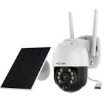 Foscam B4 Dome IP-Sicherheitskamera Draußen 2560 x 1440 Pixel Wand (B4)