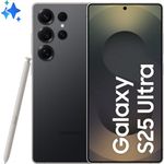 Samsung Galaxy S25 Ultra 256 GB Enterprise Edition Titanium Black (SM-S938BZKDEEE)