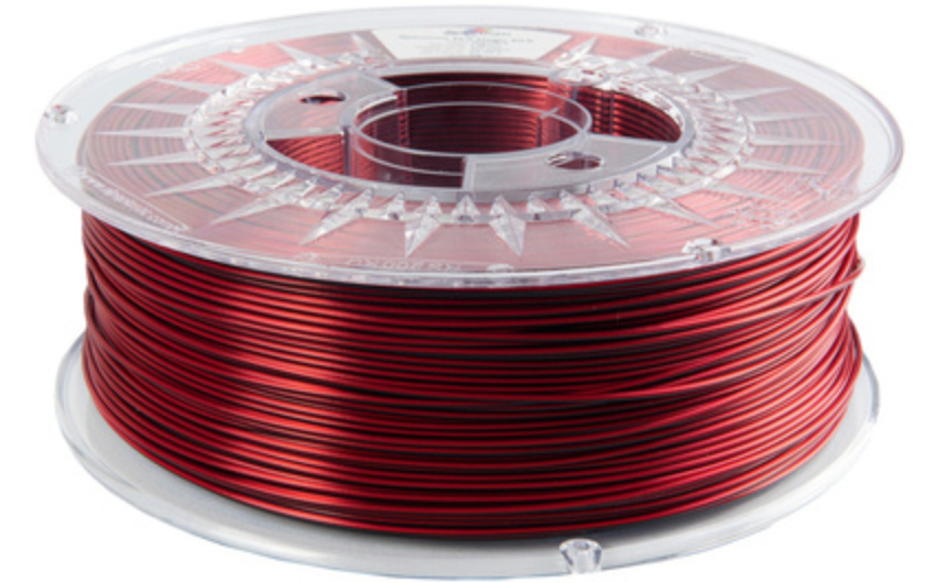 Spectrum Filaments PLA Magic SILK Filament 1,75 mm 1 kg Nightfire