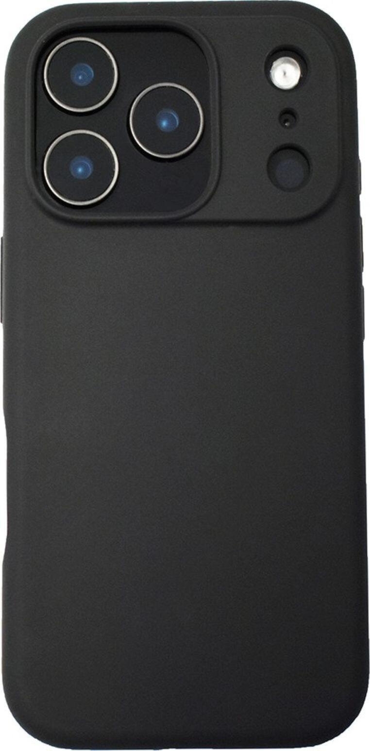 JT Berlin SilikonCase Steglitz MagSafe| Apple iPhone 17 Pro| schwarz| 11137 (11137)