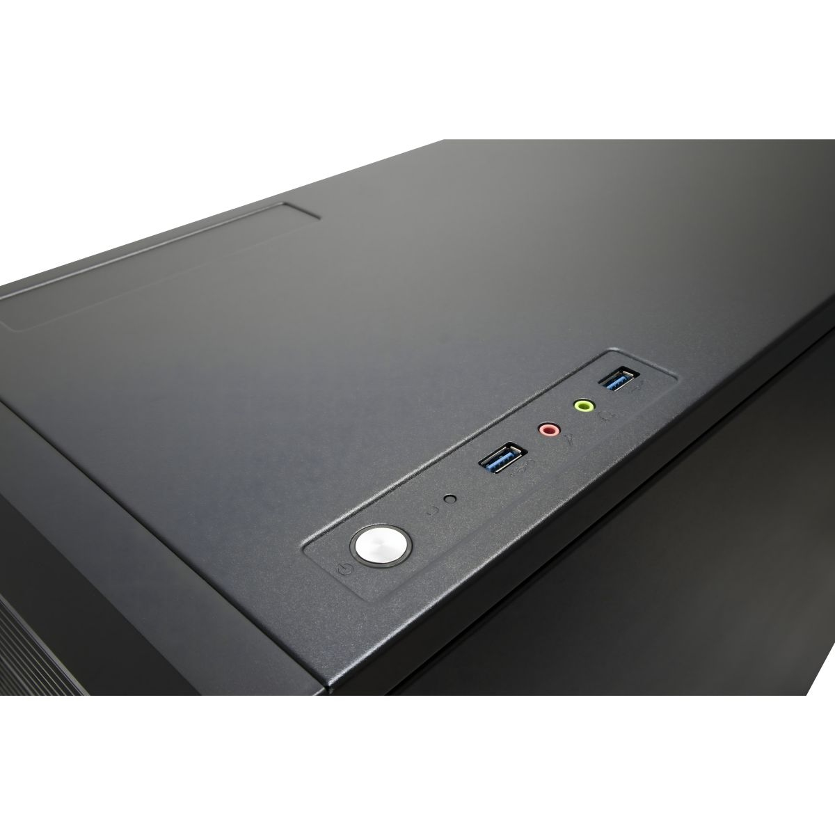 Inter-Tech IPC Server T-9 E-ATX Tower Schwarz