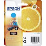 Epson Ink/33XL Oranges 8.9ml CY SEC (C13T33624022)