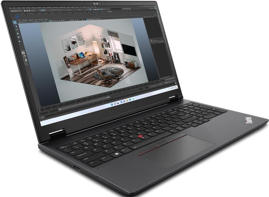 Lenovo TS/ThinkPad P16v Gen2 Ultra9-185H 64GB 1024GB 16.0" FHD+ 400 Win 11 (21KX003NGE)