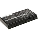 CoreParts Laptop Battery 95Wh Li-ion 14.8V 6400mAh Black (4X50K14092-CP)