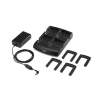 Zebra Four Slot Battery Charger Kit (KIT-SAC9000-4001ES)