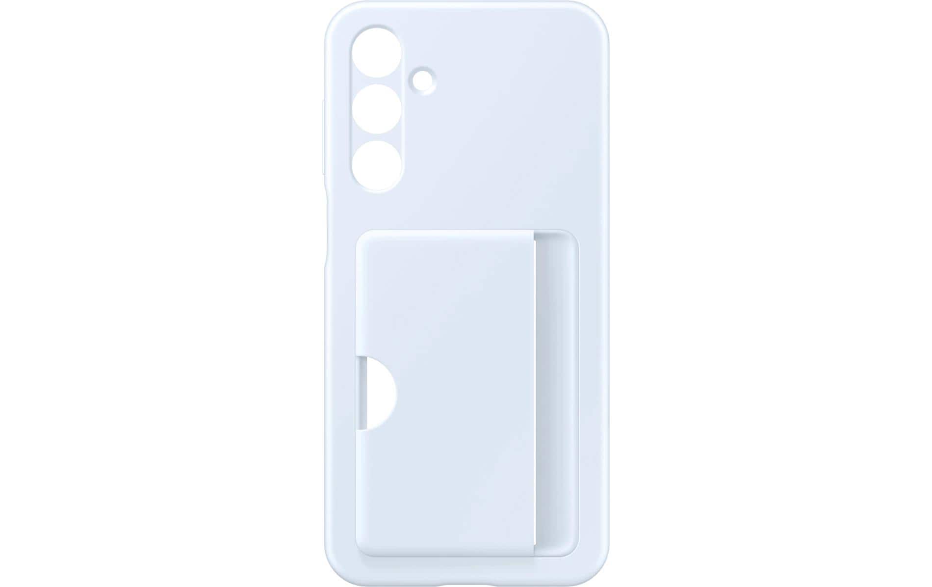 Samsung EF-OA166 Card Slot Case für Galaxy A16 Blau