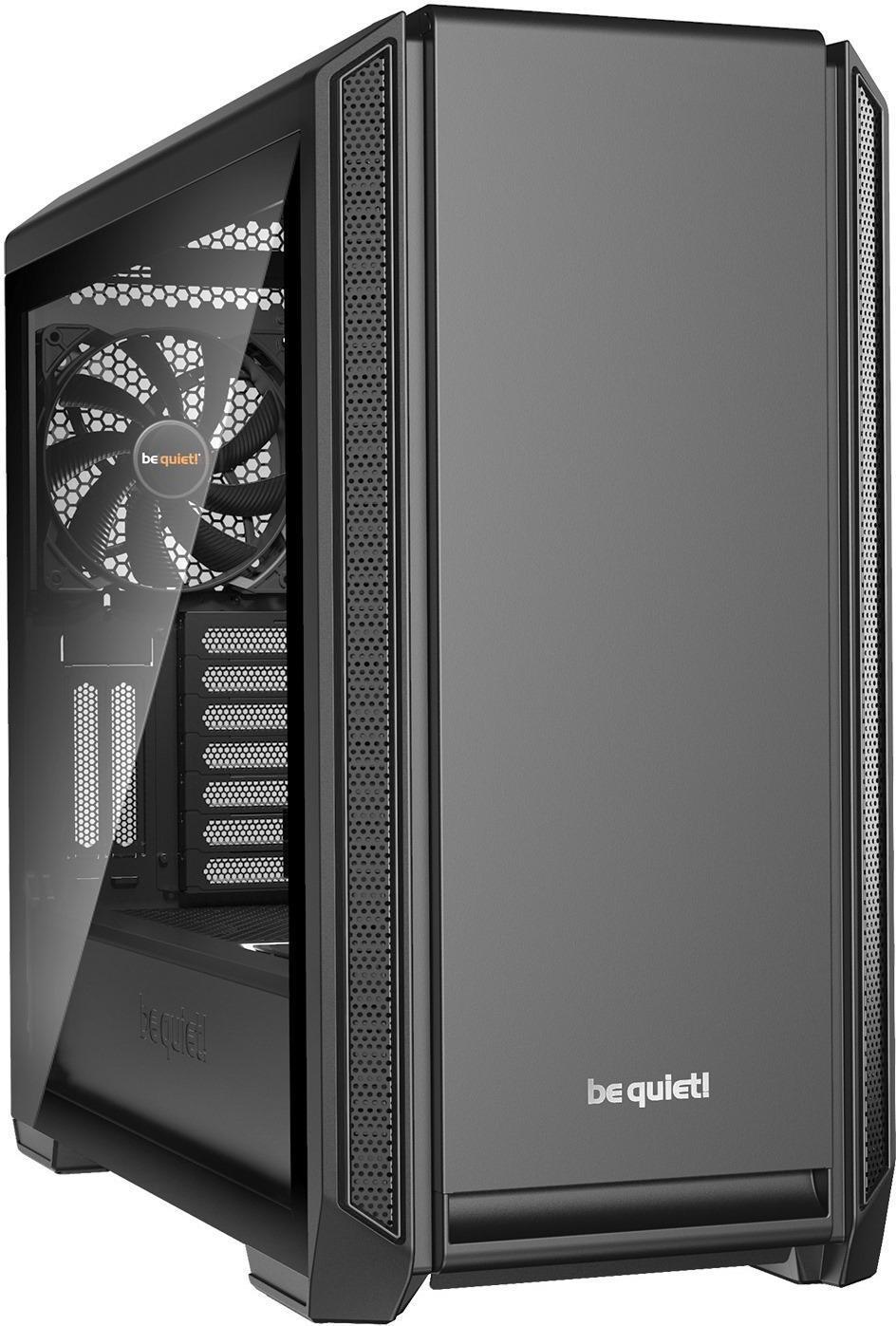 be quiet! Silent Base 601 Window Midi Tower Schwarz