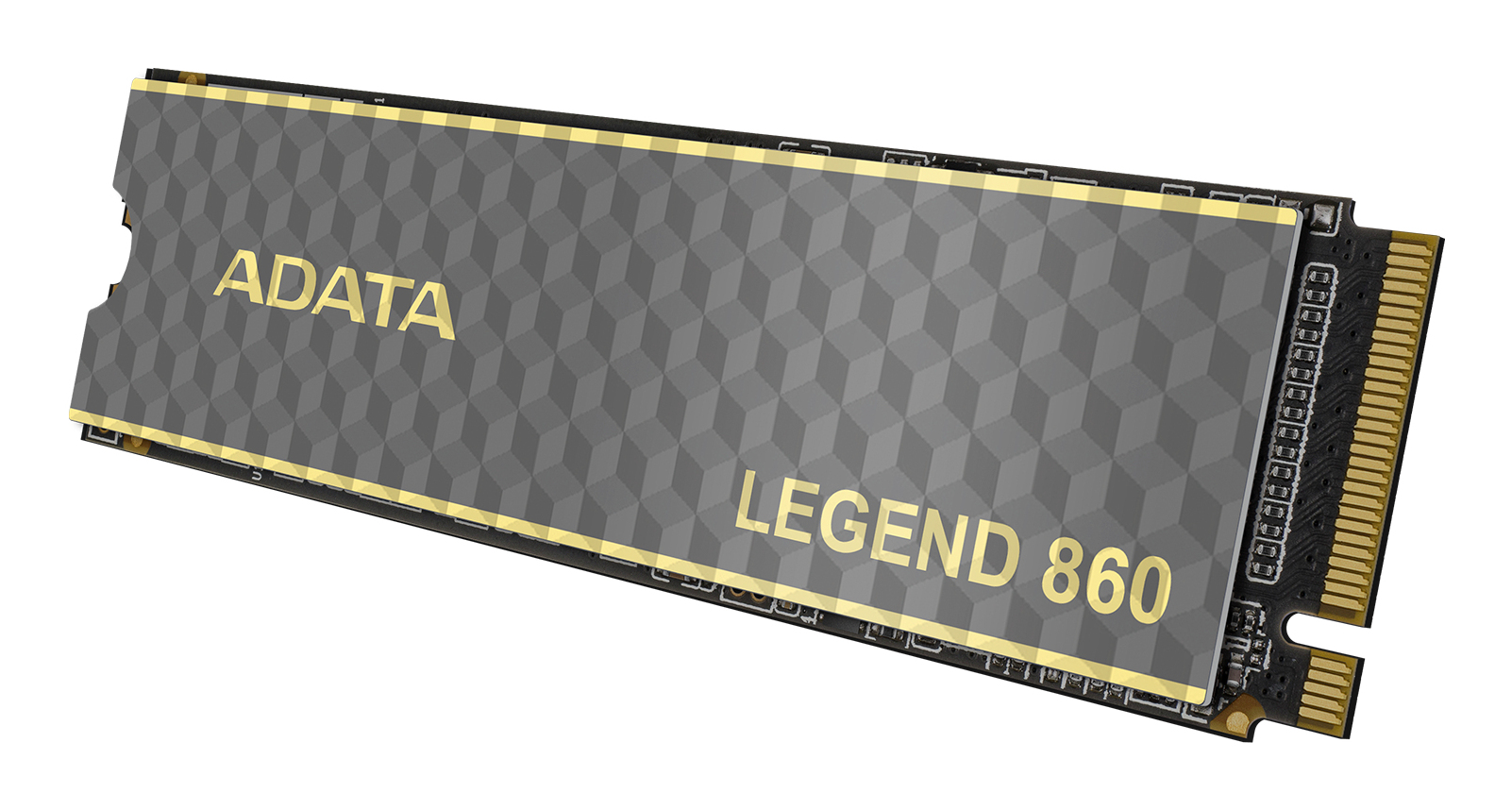 ADATA Legend 860 500 GB SSD PCIe 4.0 x4 NVMe M.2 2280