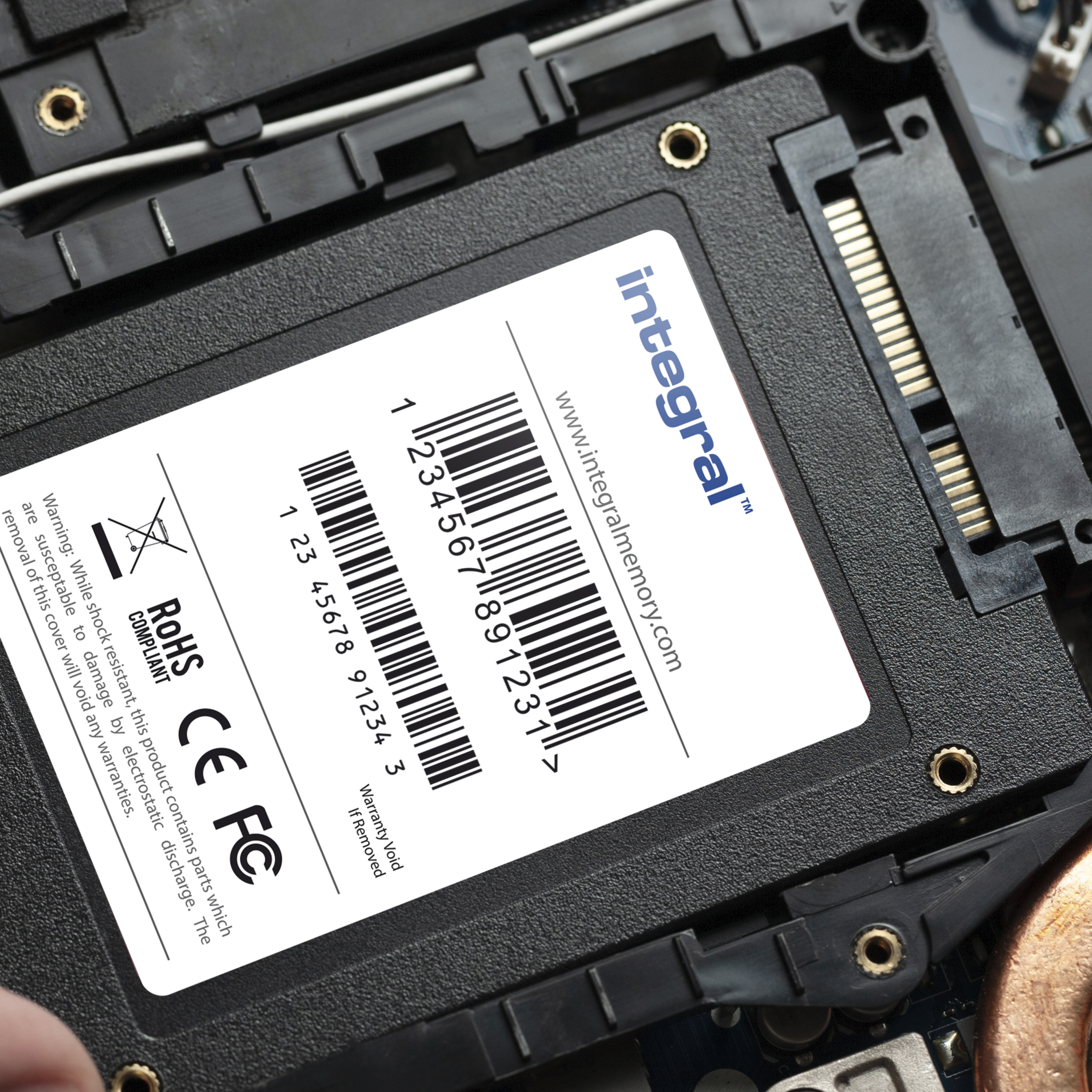 Integral INSSD960GS625V2 SSD 2.5" 960 GB SATA III 530 MB/s