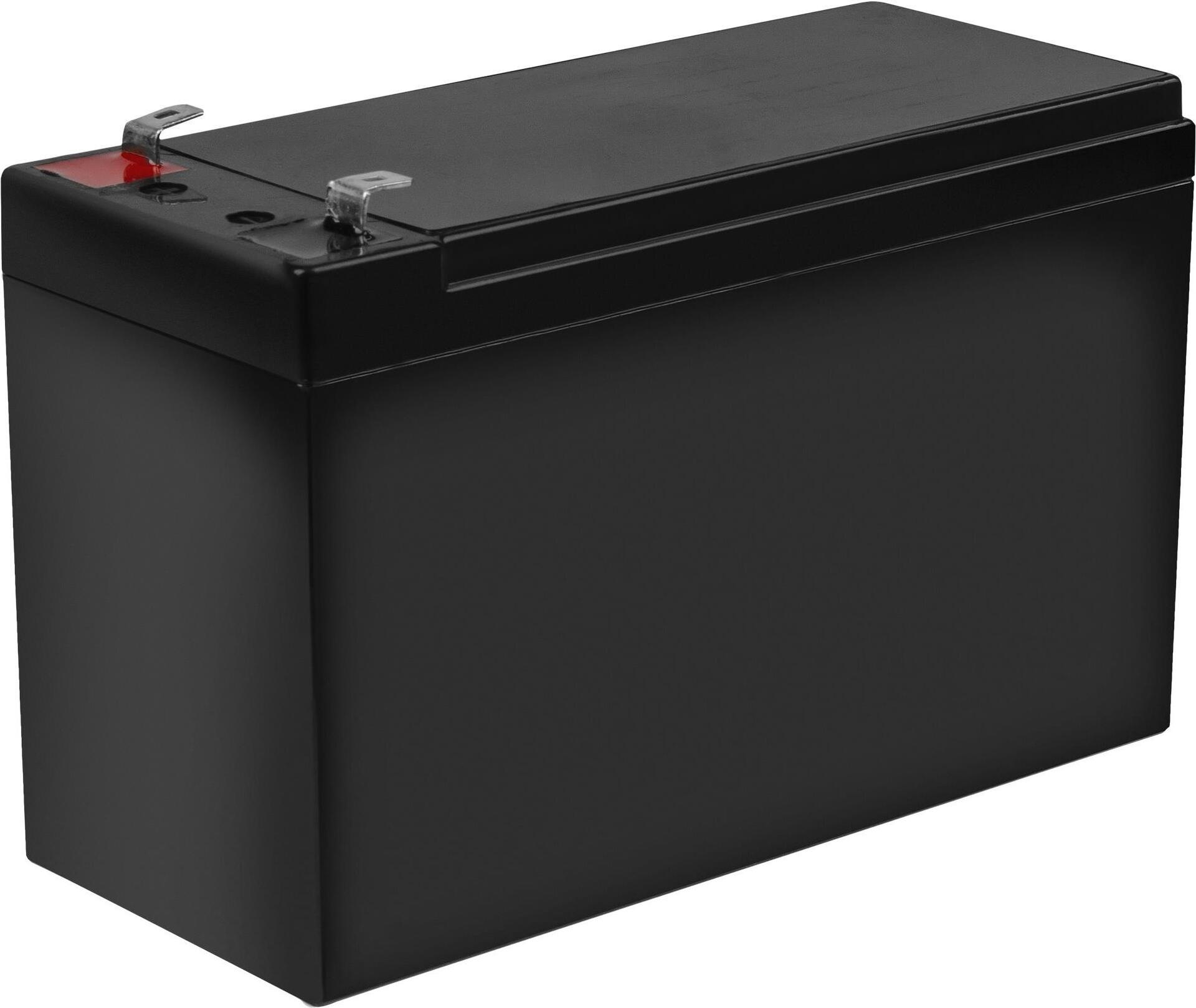 Green Cell AGM06 USV-Akku 12 V 9 Ah Schwarz