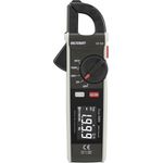 Voltcraft VC-321 Stromzange CAT II 600 V CAT III 300 V AC bis 100 A True RMS 2000 Counts