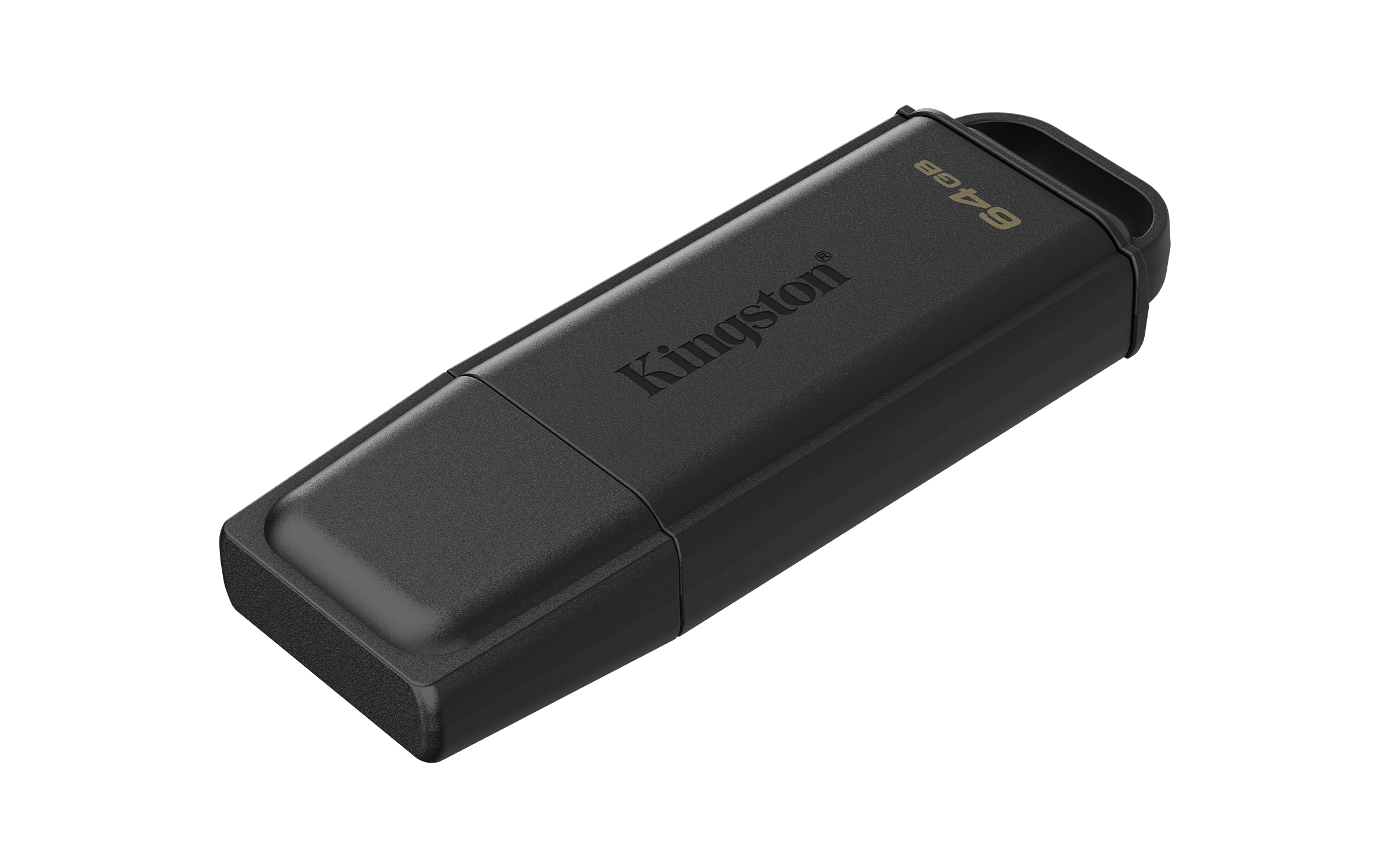 Kingston DataTraveler Exodia 64 GB USB 3.2 Gen 1 Schwarz