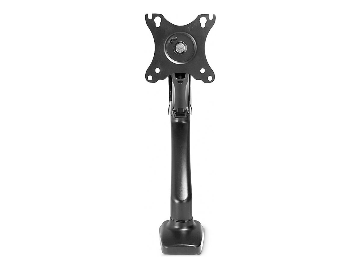 Lindy 40705 Gasfeder-Monitorarm Tischhalterung 27" Schwarz