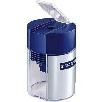 Staedtler 511 001 Manual pencil sharpener Blau - Silber Anspitzer (511 001)