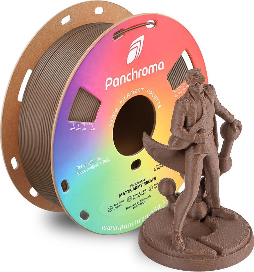 Polymaker Panchroma PLA Matte Army (CA04009)