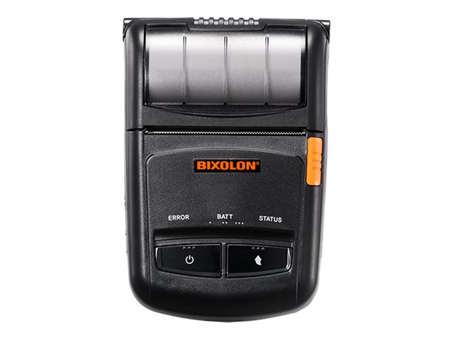 BIXOLON SPP-R210 Mobiler Belegdrucker Thermodirekt 203 dpi 58 mm USB Bluetooth Seriell Schwarz