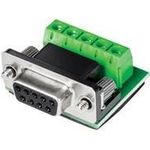 TRENDnet TI-S100 Serieller Adapter (TI-S100)