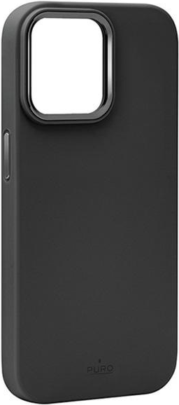 SBS Puro Icon Mag Pro Case iPhone 15 schwarz