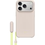 Apple Beats iPhone 17 Pro Kickstand Case mit MagSafe und Kamerasteuerung, Kalkstein, MGTN4LL/A