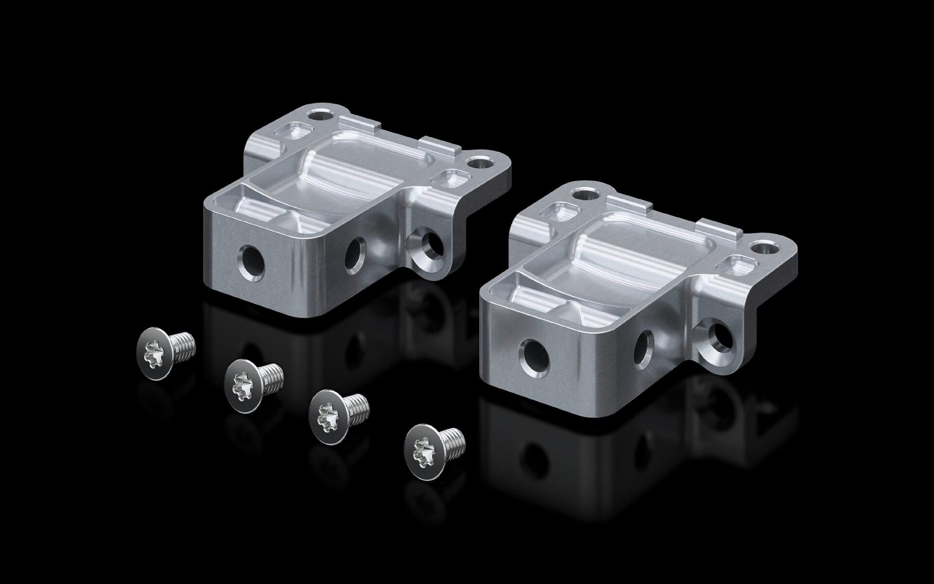 Rittal Halte- VX 8619470 bzw.Distanzstück Gewinde M8 1=2 1 (8619470)