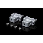 Rittal Halte- VX 8619470 bzw.Distanzstück Gewinde M8 1=2 1 (8619470)