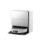 Roborock Saros 10 Saug-Wischroboter (S1002-00) - 22.000 Pa, LiDAR, Ultra-flach, Weiß