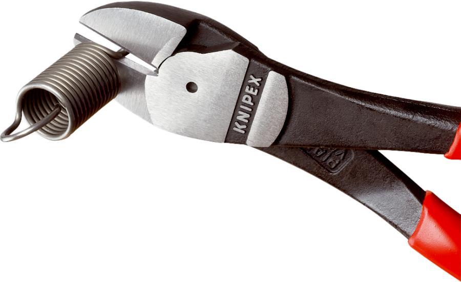 Kraft-Seitenschneider 200 mm