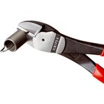 Kraft-Seitenschneider 200 mm