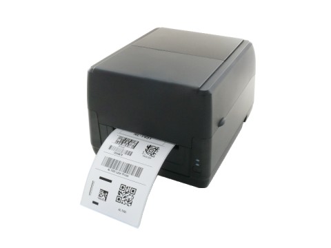 ARTDEV AL-T451 Etikettendrucker Thermotransfer USB Ethernet Schwarz