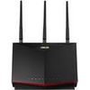 ASUS 4G-AC86U - Wireless Router - WWAN 4-Port-Switch - 1GbE - Wi-Fi 5 - Dual-Band - 4G Wartung nicht enthalten (90IG05R0-BM9100)