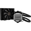 be quiet! Pure Loop 120mm - Prozessor-Flüssigkeitskühlsystem - (für: AM3, LGA1155, AM3+, LGA2011, LGA1150, LGA2011-3, LGA1151, LGA2011 (Square ILM), LGA2011-3 (Square ILM), AM4, LGA2066, LGA1200) - Kupfer - 120 mm - Komplett Schwarz (BW005)
