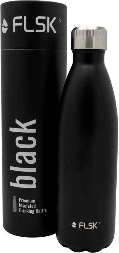 FLSK 750ml black Trinkflasche (1010-0750-2014)