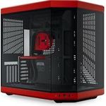Hyte Y70 Midi Tower Standard - Black Cherry (CS-HYTE-Y70-BR)