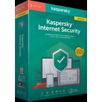 Kaspersky Lab Internet Security 2020 1 Lizenz(en) (KL1939G5AFR-20)