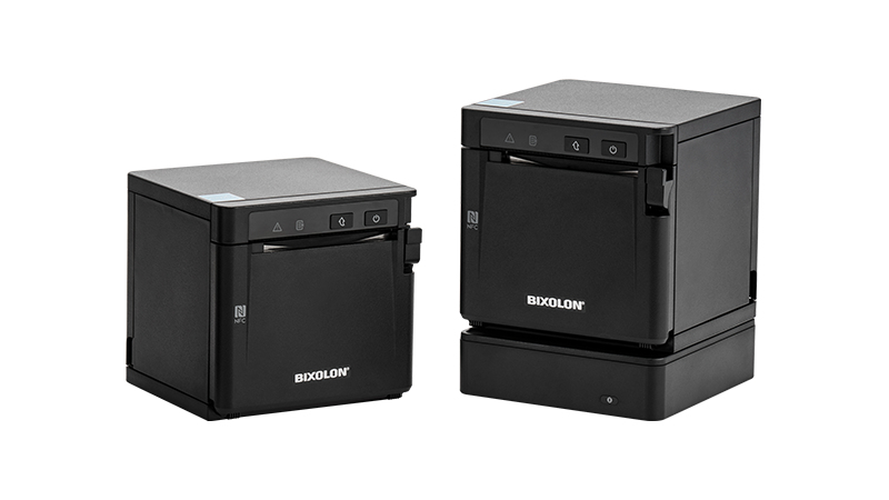 Bixolon SRP-Q300 Bondrucker Thermodirekt 180 dpi 220 mm/s USB Ethernet Schwarz