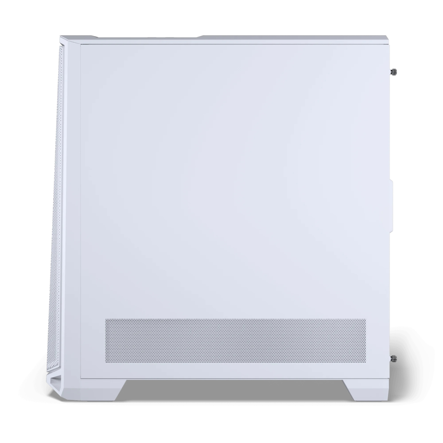 Phanteks Eclipse G400A Midi-Tower ATX Tempered Glass D-RGB Weiß