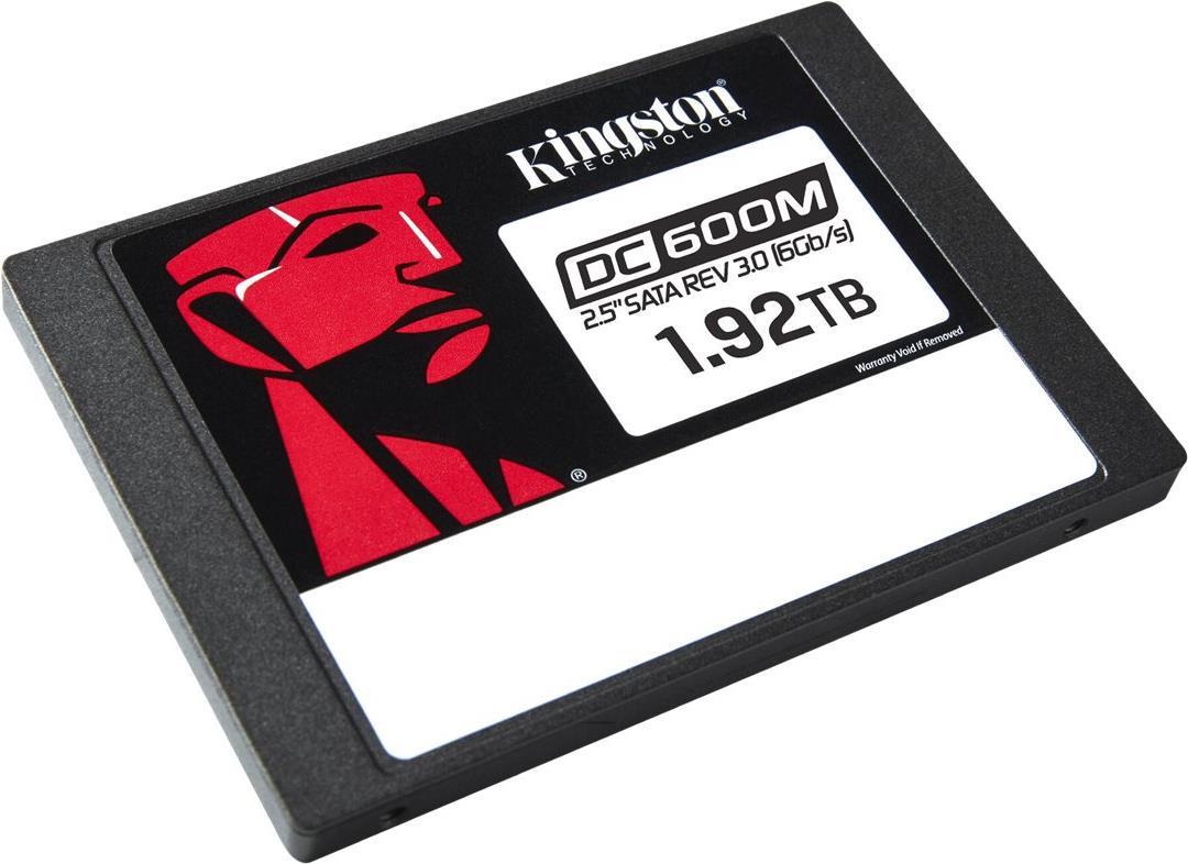 Kingston DC600M SSD (SEDC600M/1920G)