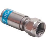 TRIAX F-56-CX3 Universalstecker Kompressionsstecker (360943)