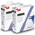 HellermannTyton Schrumpfschlauch-Box transparent 19.1 mmx9.5 mmx5 m - 300-31903 (HIS-PACK-19,1/9,5-CL)